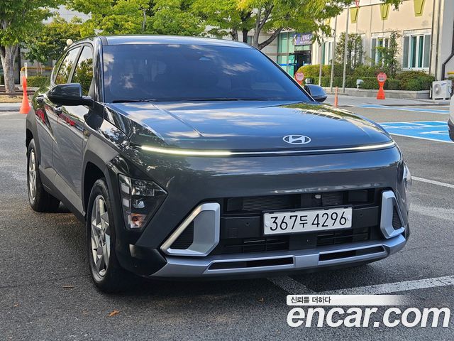 Hyundai Kona Hybrid (SX2) Modern Plus 2025 — фото 2