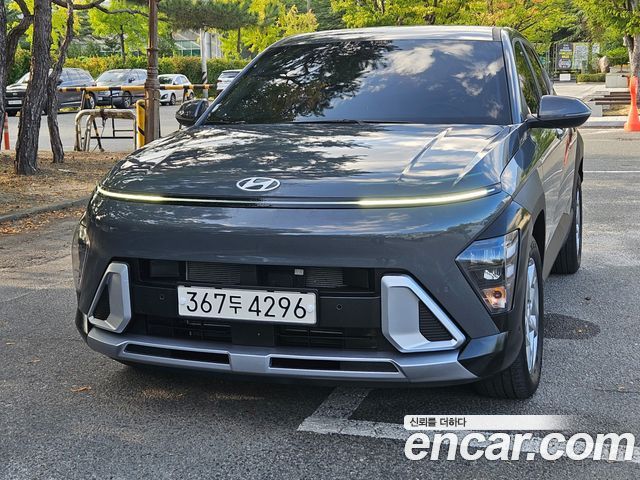 Hyundai Kona Hybrid (SX2) Modern Plus 2025 — фото 3