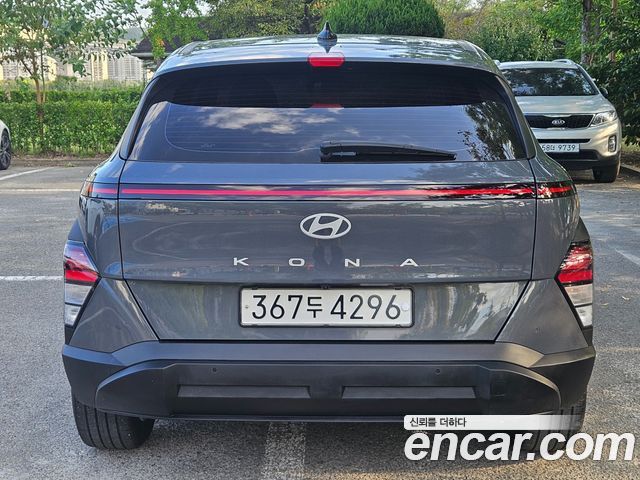 Hyundai Kona Hybrid (SX2) Modern Plus 2025 — фото 4
