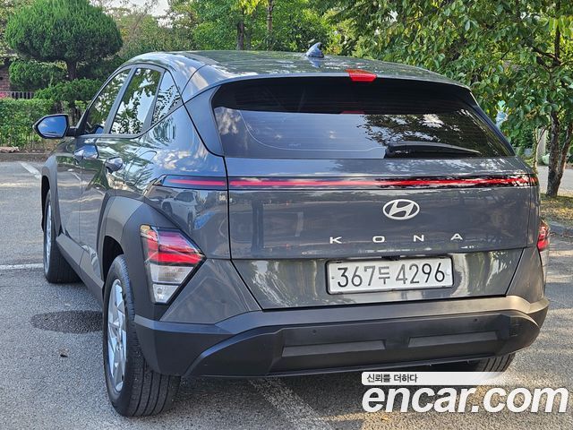 Hyundai Kona Hybrid (SX2) Modern Plus 2025 — фото 5