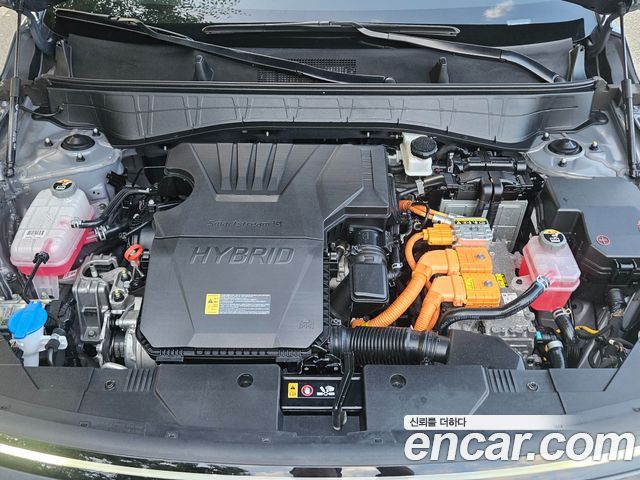 Hyundai Kona Hybrid (SX2) Modern Plus 2025 — фото 16