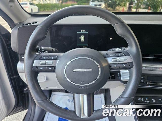 Hyundai Kona Hybrid (SX2) Modern Plus 2025 — фото 18