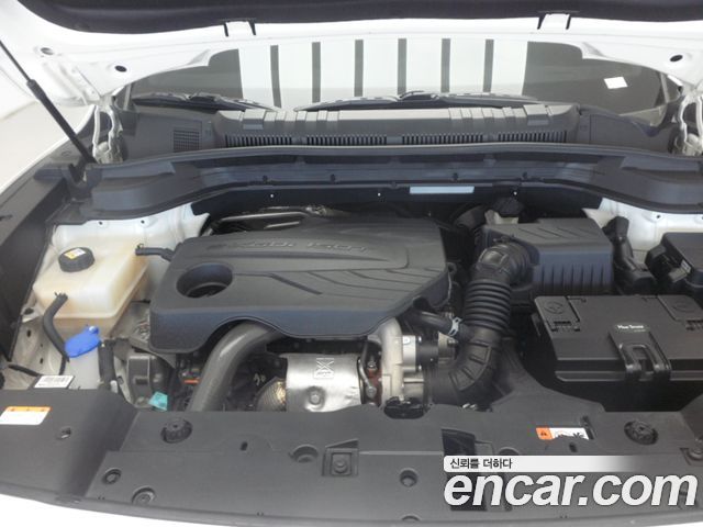 KG Mobility (SsangYong) Torres Gasoline 1.5 2WD T7 2023 — фото 6