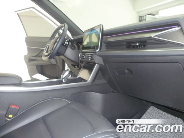 KG Mobility (SsangYong) Torres Gasoline 1.5 2WD T7 2023 — фото 8