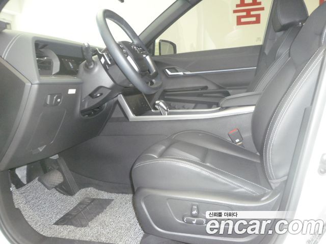 KG Mobility (SsangYong) Torres Gasoline 1.5 2WD T7 2023 — фото 9