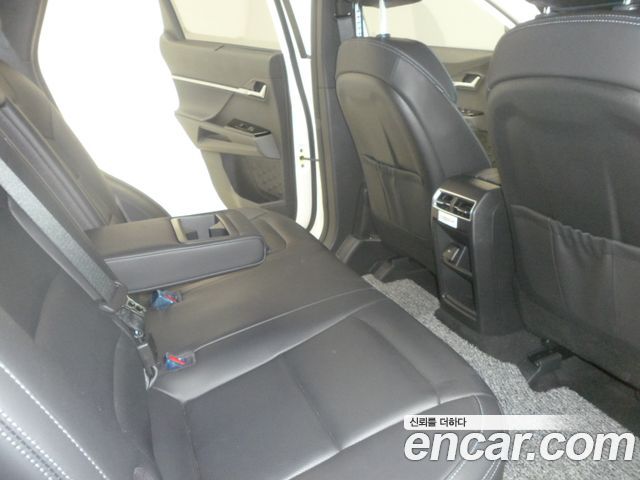 KG Mobility (SsangYong) Torres Gasoline 1.5 2WD T7 2023 — фото 10