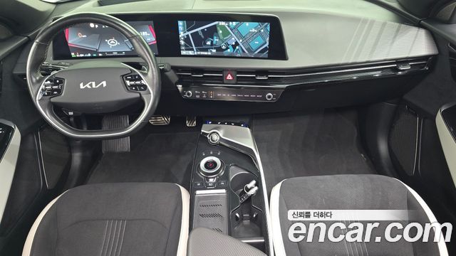 Kia EV6 Long Range GT Line 2022 — фото 7