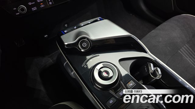 Kia EV6 Long Range GT Line 2022 — фото 9