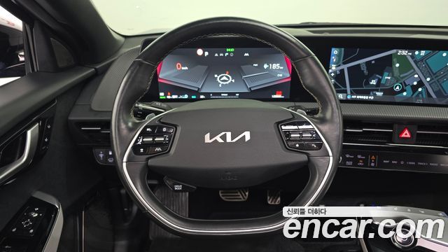 Kia EV6 Long Range GT Line 2022 — фото 13