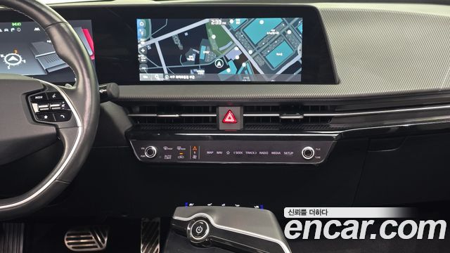 Kia EV6 Long Range GT Line 2022 — фото 14