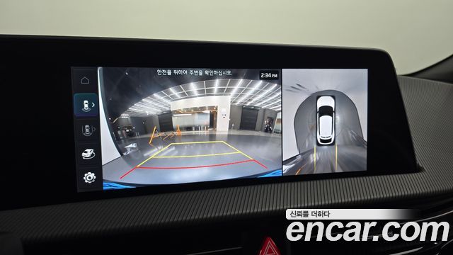 Kia EV6 Long Range GT Line 2022 — фото 15