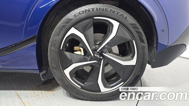 Kia EV6 Long Range GT Line 2022 — фото 21