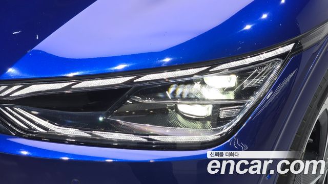 Kia EV6 Long Range GT Line 2022 — фото 22