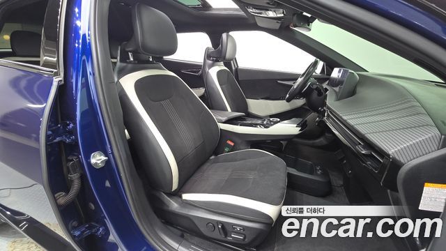 Kia EV6 Long Range GT Line 2022 — фото 26