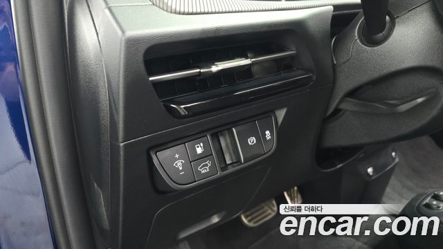 Kia EV6 Long Range GT Line 2022 — фото 28