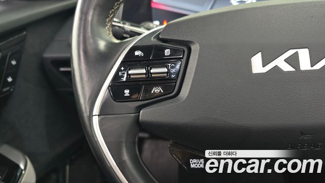Kia EV6 Long Range GT Line 2022 — фото 32