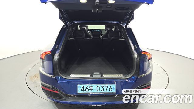 Kia EV6 Long Range GT Line 2022 — фото 35
