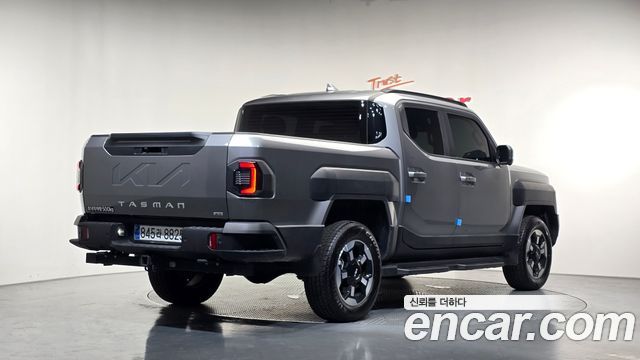 Kia Tasman 2.5T Gasoline 4WD Extreme 2026 — фото 2