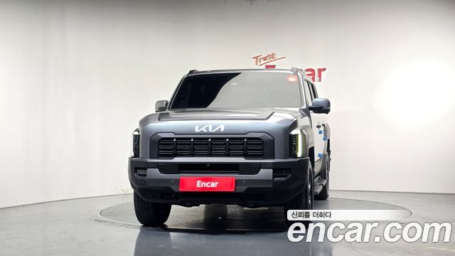 Kia Tasman 2.5T Gasoline 4WD Extreme 2026 — фото 3