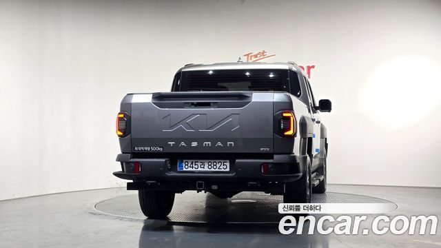 Kia Tasman 2.5T Gasoline 4WD Extreme 2026 — фото 4
