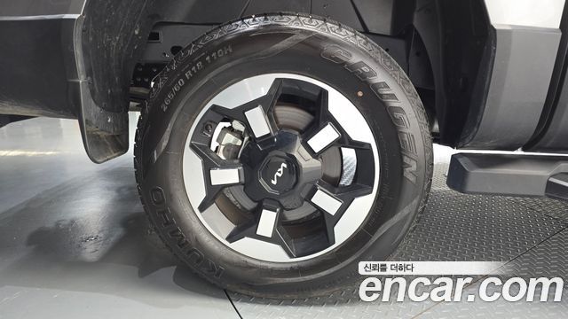 Kia Tasman 2.5T Gasoline 4WD Extreme 2026 — фото 5