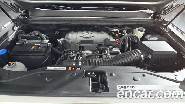 Kia Tasman 2.5T Gasoline 4WD Extreme 2026 — фото 6