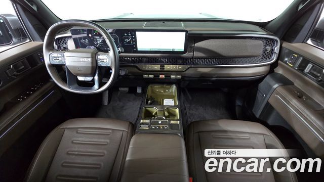 Kia Tasman 2.5T Gasoline 4WD Extreme 2026 — фото 7