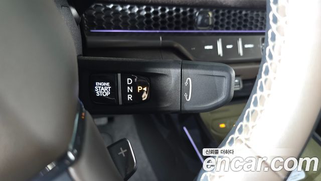Kia Tasman 2.5T Gasoline 4WD Extreme 2026 — фото 9