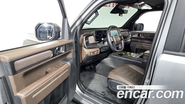Kia Tasman 2.5T Gasoline 4WD Extreme 2026 — фото 10