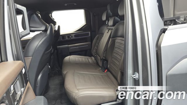 Kia Tasman 2.5T Gasoline 4WD Extreme 2026 — фото 11