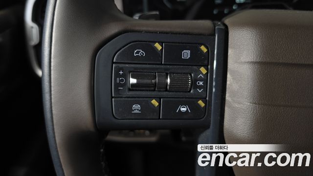 Kia Tasman 2.5T Gasoline 4WD Extreme 2026 — фото 16