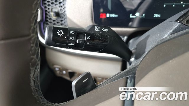 Kia Tasman 2.5T Gasoline 4WD Extreme 2026 — фото 20