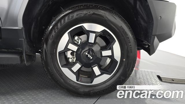 Kia Tasman 2.5T Gasoline 4WD Extreme 2026 — фото 21