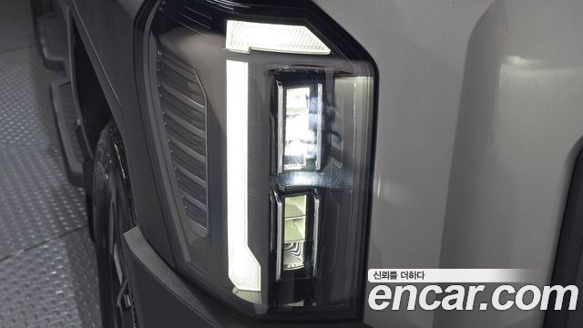 Kia Tasman 2.5T Gasoline 4WD Extreme 2026 — фото 22