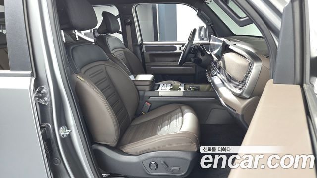 Kia Tasman 2.5T Gasoline 4WD Extreme 2026 — фото 26