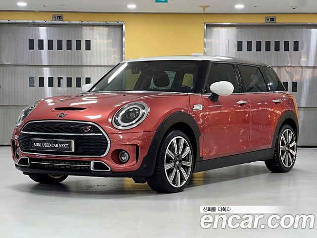 MINI Cooper S Clubman Multitione Edition 2nd