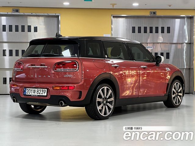 MINI Cooper S Clubman Multitione Edition 2nd 2023 — фото 2