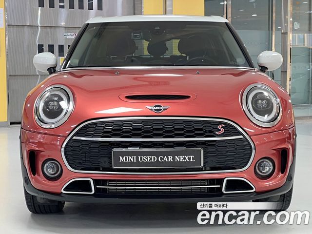 MINI Cooper S Clubman Multitione Edition 2nd 2023 — фото 3