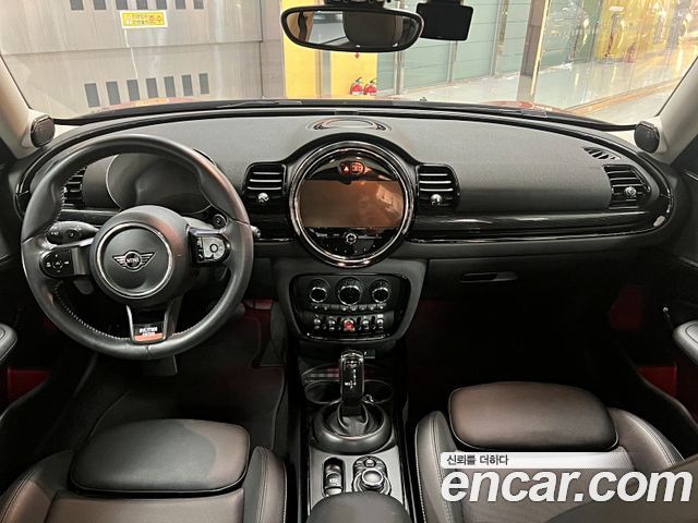 MINI Cooper S Clubman Multitione Edition 2nd 2023 — фото 7