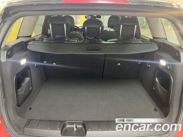MINI Cooper S Clubman Multitione Edition 2nd 2023 — фото 10