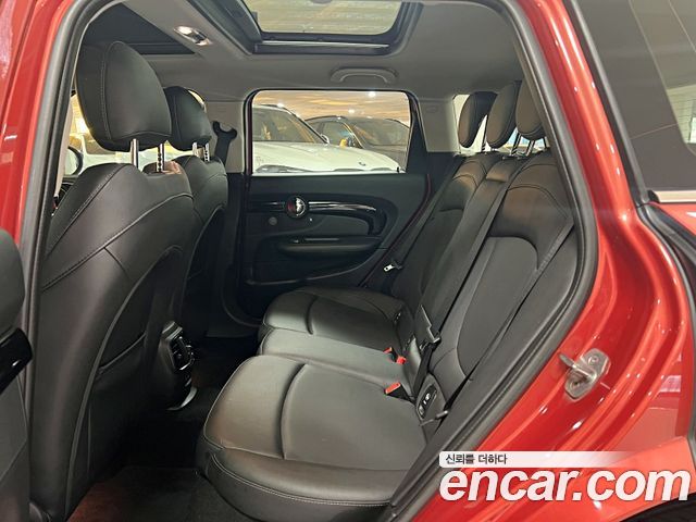 MINI Cooper S Clubman Multitione Edition 2nd 2023 — фото 16