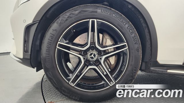 Mercedes-Benz GLC-Class (X253) GCL300 4MATIC Coupe 2020 — фото 5