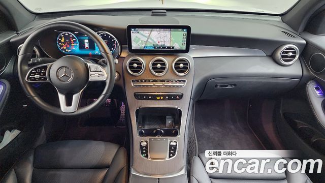 Mercedes-Benz GLC-Class (X253) GCL300 4MATIC Coupe 2020 — фото 7