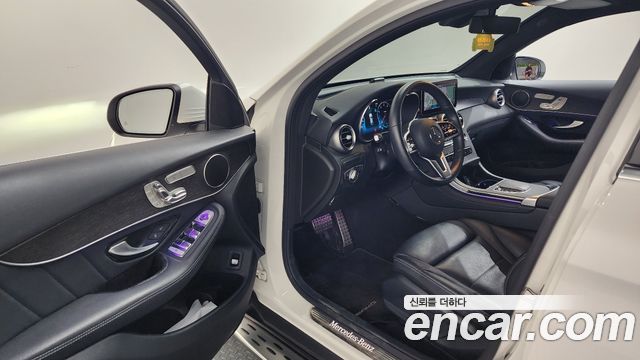 Mercedes-Benz GLC-Class (X253) GCL300 4MATIC Coupe 2020 — фото 10