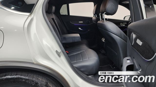 Mercedes-Benz GLC-Class (X253) GCL300 4MATIC Coupe 2020 — фото 11