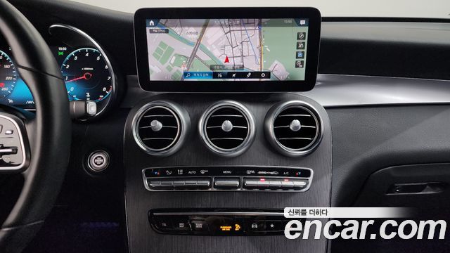 Mercedes-Benz GLC-Class (X253) GCL300 4MATIC Coupe 2020 — фото 12