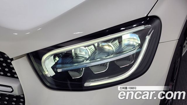 Mercedes-Benz GLC-Class (X253) GCL300 4MATIC Coupe 2020 — фото 22