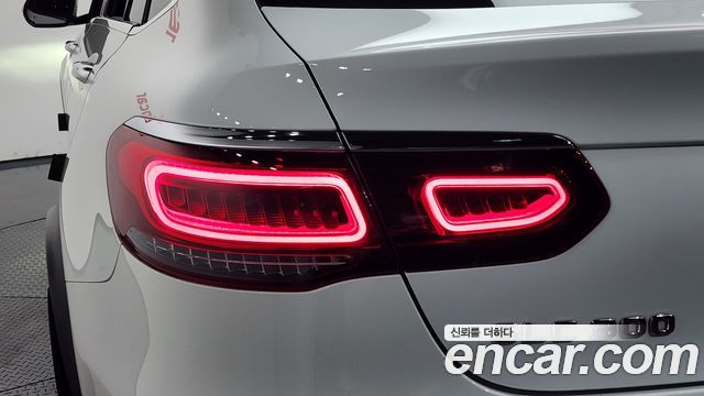 Mercedes-Benz GLC-Class (X253) GCL300 4MATIC Coupe 2020 — фото 23