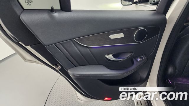 Mercedes-Benz GLC-Class (X253) GCL300 4MATIC Coupe 2020 — фото 25