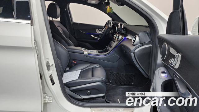 Mercedes-Benz GLC-Class (X253) GCL300 4MATIC Coupe 2020 — фото 26